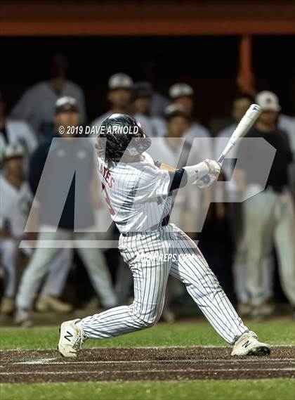 Thumbnail 1 in North Andover vs. St. John's Prep (MIAA Division 1A Final) photogallery.