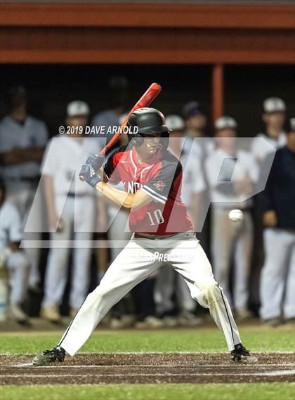 Thumbnail 3 in North Andover vs. St. John's Prep (MIAA Division 1A Final) photogallery.