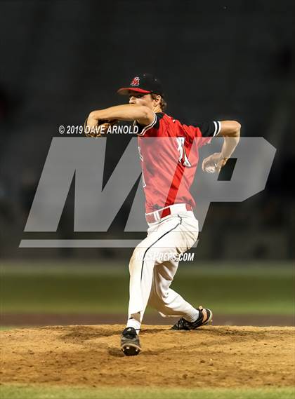 Thumbnail 2 in North Andover vs. St. John's Prep (MIAA Division 1A Final) photogallery.