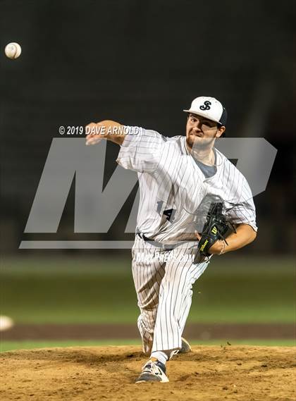 Thumbnail 2 in North Andover vs. St. John's Prep (MIAA Division 1A Final) photogallery.
