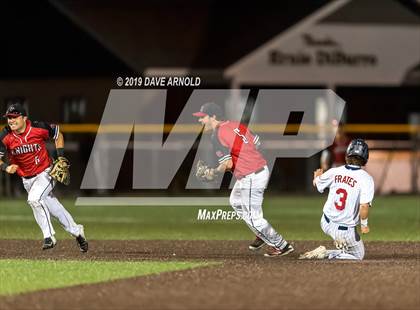 Thumbnail 3 in North Andover vs. St. John's Prep (MIAA Division 1A Final) photogallery.