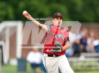Thumbnail 3 in North Andover vs. St. John's Prep (MIAA Division 1A Final) photogallery.