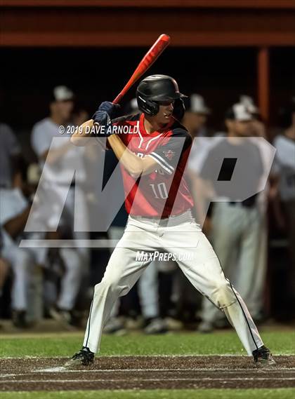 Thumbnail 2 in North Andover vs. St. John's Prep (MIAA Division 1A Final) photogallery.