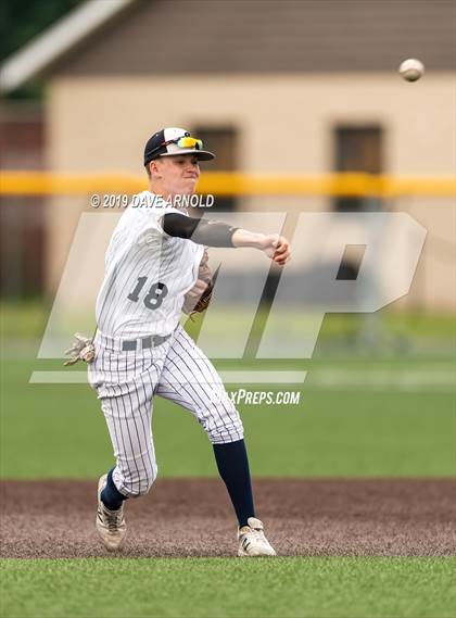 Thumbnail 2 in North Andover vs. St. John's Prep (MIAA Division 1A Final) photogallery.