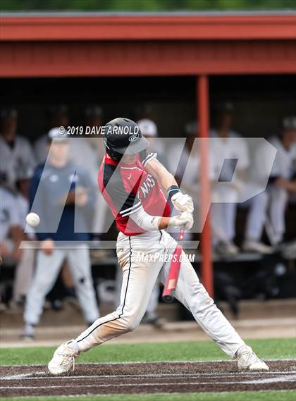 Thumbnail 2 in North Andover vs. St. John's Prep (MIAA Division 1A Final) photogallery.