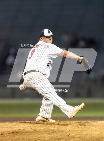 Thumbnail 3 in North Andover vs. St. John's Prep (MIAA Division 1A Final) photogallery.