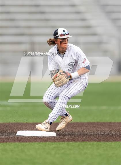 Thumbnail 1 in North Andover vs. St. John's Prep (MIAA Division 1A Final) photogallery.