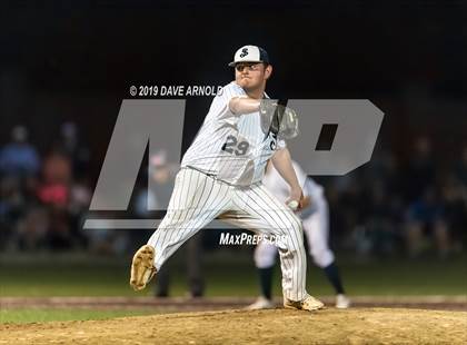 Thumbnail 3 in North Andover vs. St. John's Prep (MIAA Division 1A Final) photogallery.