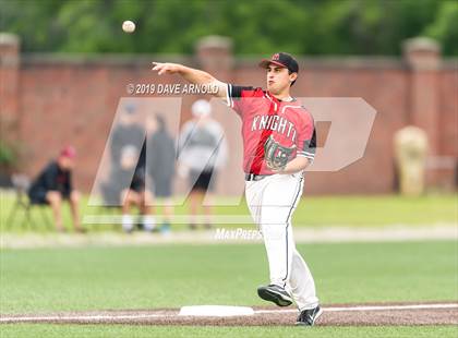 Thumbnail 2 in North Andover vs. St. John's Prep (MIAA Division 1A Final) photogallery.