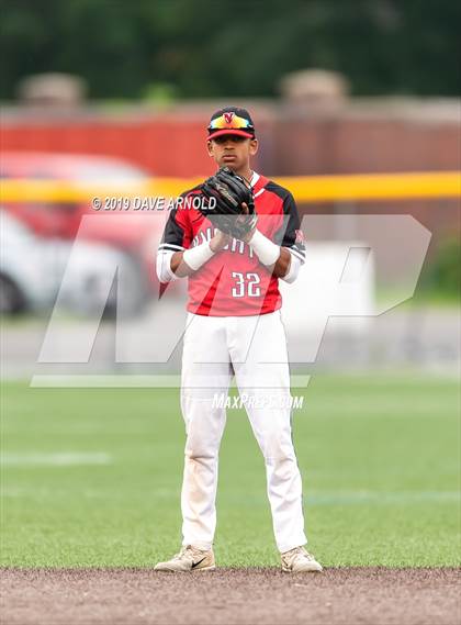 Thumbnail 3 in North Andover vs. St. John's Prep (MIAA Division 1A Final) photogallery.