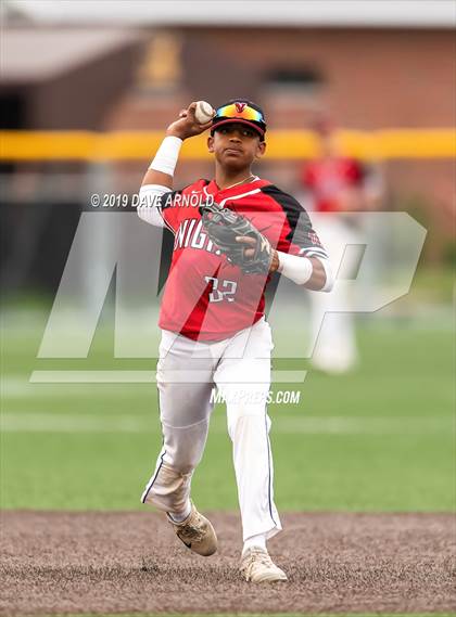 Thumbnail 1 in North Andover vs. St. John's Prep (MIAA Division 1A Final) photogallery.