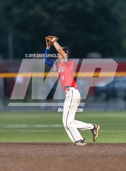 Thumbnail 3 in North Andover vs. St. John's Prep (MIAA Division 1A Final) photogallery.