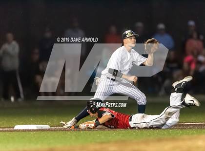 Thumbnail 1 in North Andover vs. St. John's Prep (MIAA Division 1A Final) photogallery.