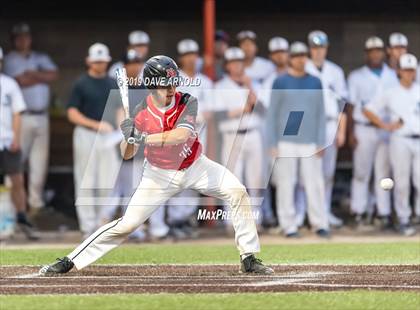 Thumbnail 1 in North Andover vs. St. John's Prep (MIAA Division 1A Final) photogallery.
