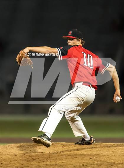 Thumbnail 1 in North Andover vs. St. John's Prep (MIAA Division 1A Final) photogallery.