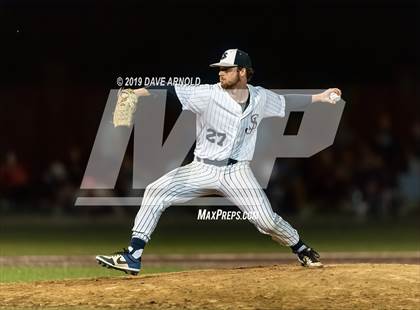Thumbnail 3 in North Andover vs. St. John's Prep (MIAA Division 1A Final) photogallery.