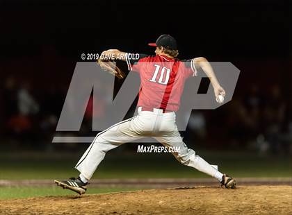 Thumbnail 1 in North Andover vs. St. John's Prep (MIAA Division 1A Final) photogallery.