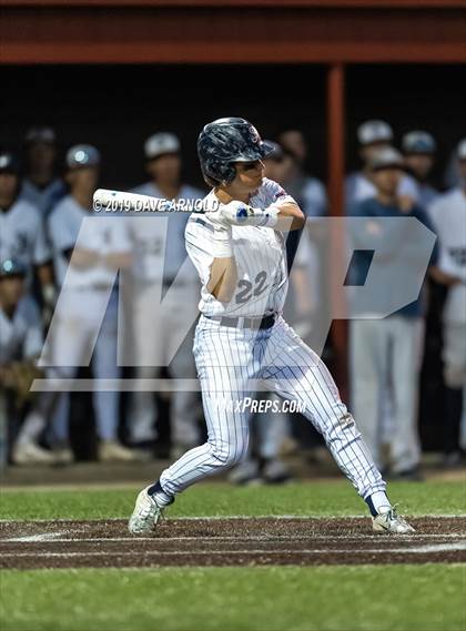 Thumbnail 3 in North Andover vs. St. John's Prep (MIAA Division 1A Final) photogallery.
