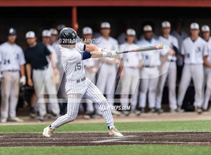 Thumbnail 3 in North Andover vs. St. John's Prep (MIAA Division 1A Final) photogallery.