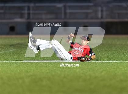 Thumbnail 1 in North Andover vs. St. John's Prep (MIAA Division 1A Final) photogallery.