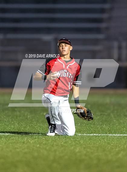 Thumbnail 2 in North Andover vs. St. John's Prep (MIAA Division 1A Final) photogallery.