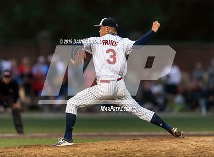 Thumbnail 3 in North Andover vs. St. John's Prep (MIAA Division 1A Final) photogallery.