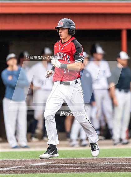 Thumbnail 3 in North Andover vs. St. John's Prep (MIAA Division 1A Final) photogallery.