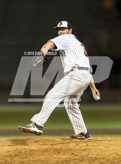 Thumbnail 3 in North Andover vs. St. John's Prep (MIAA Division 1A Final) photogallery.