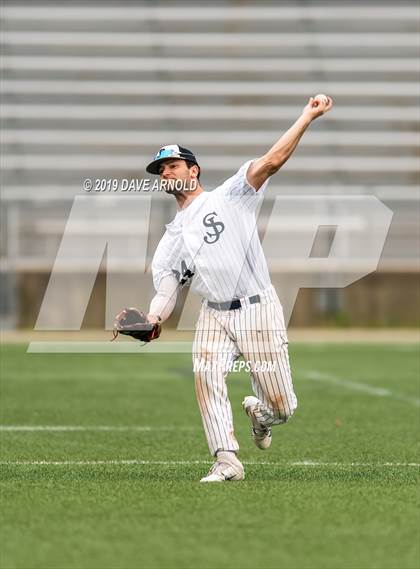 Thumbnail 3 in North Andover vs. St. John's Prep (MIAA Division 1A Final) photogallery.
