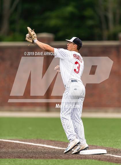 Thumbnail 1 in North Andover vs. St. John's Prep (MIAA Division 1A Final) photogallery.