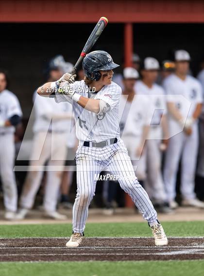 Thumbnail 1 in North Andover vs. St. John's Prep (MIAA Division 1A Final) photogallery.