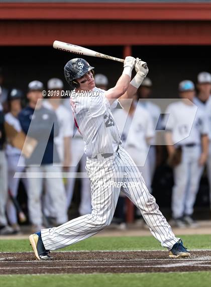 Thumbnail 3 in North Andover vs. St. John's Prep (MIAA Division 1A Final) photogallery.