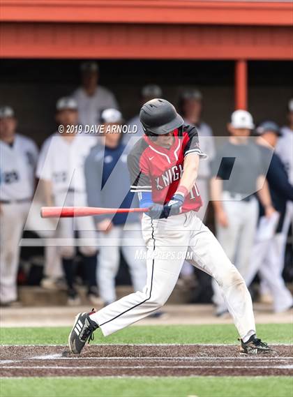Thumbnail 1 in North Andover vs. St. John's Prep (MIAA Division 1A Final) photogallery.
