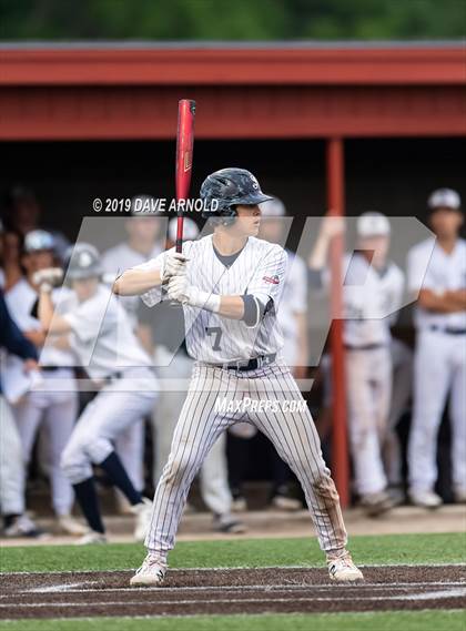 Thumbnail 1 in North Andover vs. St. John's Prep (MIAA Division 1A Final) photogallery.