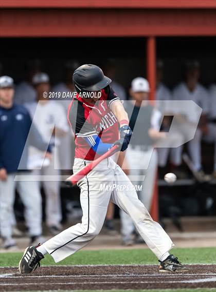 Thumbnail 2 in North Andover vs. St. John's Prep (MIAA Division 1A Final) photogallery.