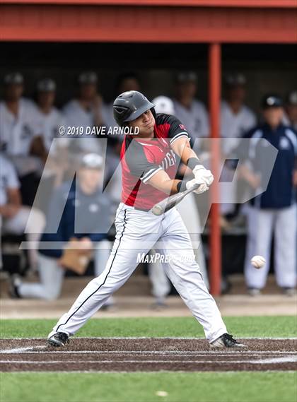 Thumbnail 2 in North Andover vs. St. John's Prep (MIAA Division 1A Final) photogallery.