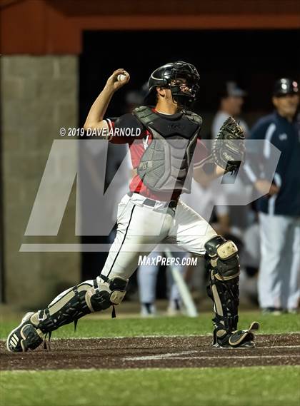 Thumbnail 2 in North Andover vs. St. John's Prep (MIAA Division 1A Final) photogallery.