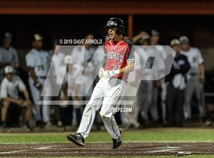 Thumbnail 3 in North Andover vs. St. John's Prep (MIAA Division 1A Final) photogallery.