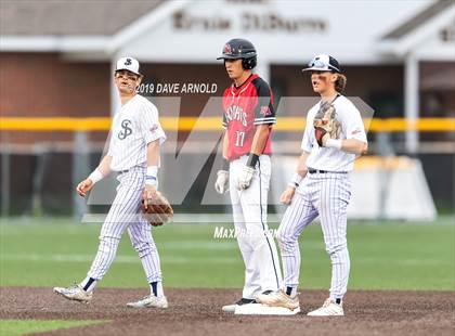 Thumbnail 1 in North Andover vs. St. John's Prep (MIAA Division 1A Final) photogallery.