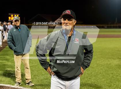 Thumbnail 1 in North Andover vs. St. John's Prep (MIAA Division 1A Final) photogallery.