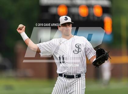 Thumbnail 2 in North Andover vs. St. John's Prep (MIAA Division 1A Final) photogallery.