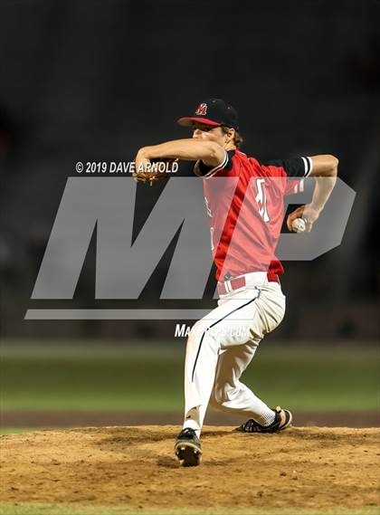 Thumbnail 2 in North Andover vs. St. John's Prep (MIAA Division 1A Final) photogallery.