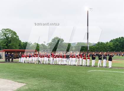 Thumbnail 1 in North Andover vs. St. John's Prep (MIAA Division 1A Final) photogallery.
