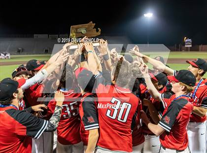 Thumbnail 2 in North Andover vs. St. John's Prep (MIAA Division 1A Final) photogallery.
