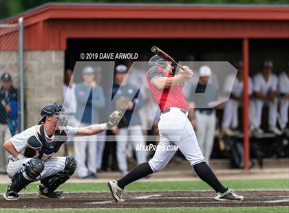 Thumbnail 1 in North Andover vs. St. John's Prep (MIAA Division 1A Final) photogallery.