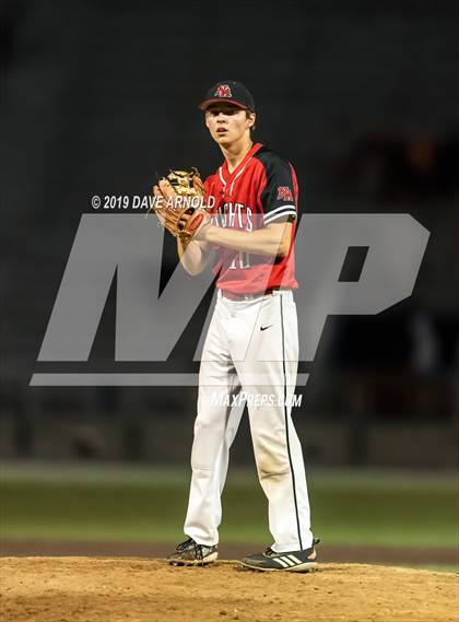 Thumbnail 1 in North Andover vs. St. John's Prep (MIAA Division 1A Final) photogallery.