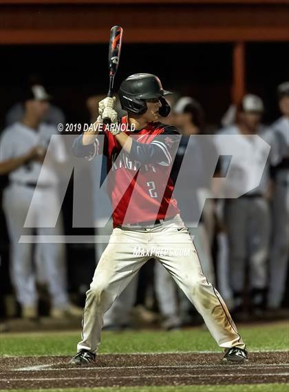 Thumbnail 1 in North Andover vs. St. John's Prep (MIAA Division 1A Final) photogallery.