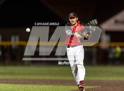 Thumbnail 1 in North Andover vs. St. John's Prep (MIAA Division 1A Final) photogallery.