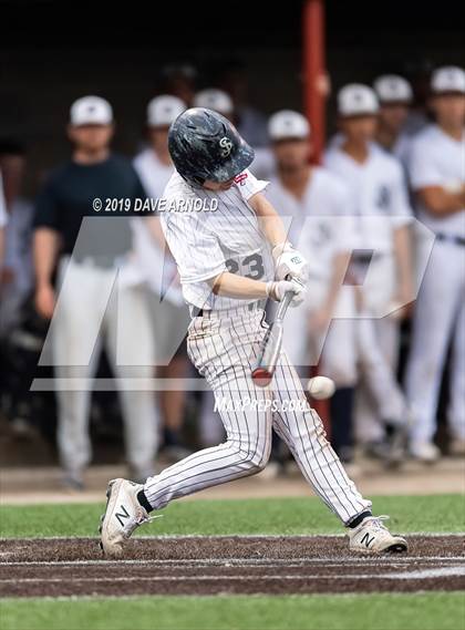 Thumbnail 2 in North Andover vs. St. John's Prep (MIAA Division 1A Final) photogallery.