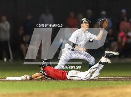 Thumbnail 2 in North Andover vs. St. John's Prep (MIAA Division 1A Final) photogallery.